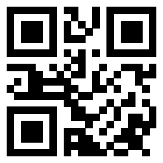 Scansione del QrCode di 3913956000