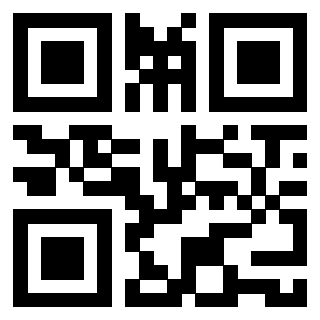 3913956009 - Immagine del QrCode associato