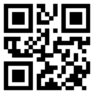 3913978893 - Immagine del Qr Code associato
