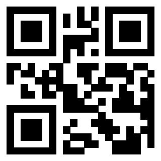 Scansione del QrCode di 3913978898