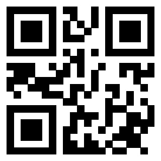Scansione del QrCode di 3913978917