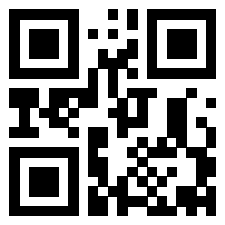 Scansione del QrCode di 3913978940
