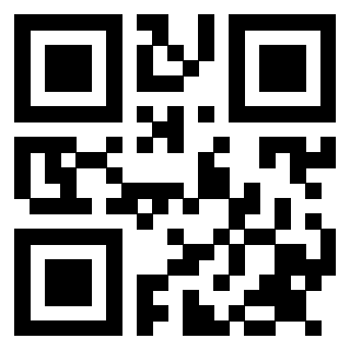 Scansione del QrCode di 3913978941