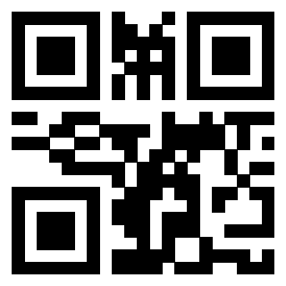 Scansione del QrCode di 3913978987