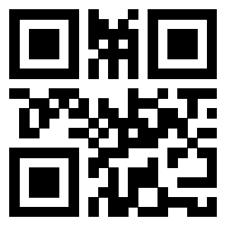 Scansione del QrCode di 3913979021