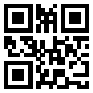 3913979036 - Immagine del Qr Code associato