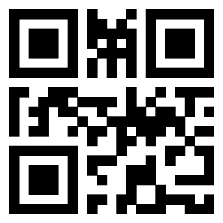 Il QrCode di 3913979119