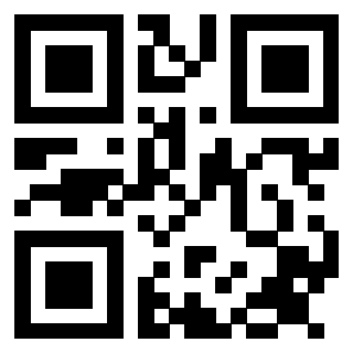 3913979122 - Immagine del Qr Code associato