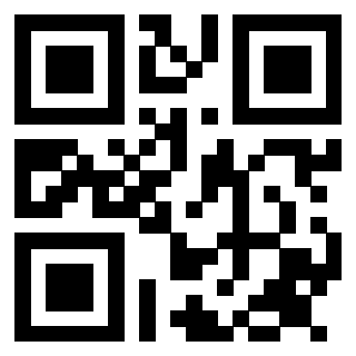 Scansione del QrCode di 3913979125