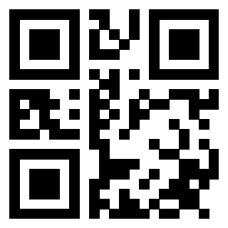 3913979202 - Immagine del Qr Code associato