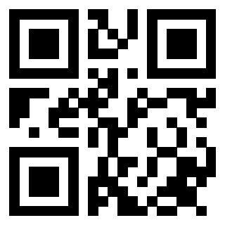 3913979213 - Immagine del Qr Code associato