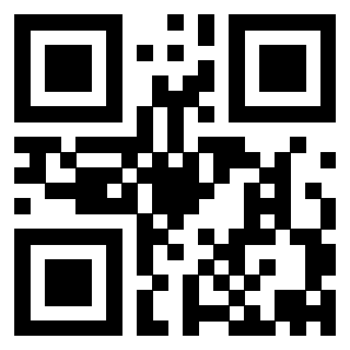 Scansione del QrCode di 3913979219
