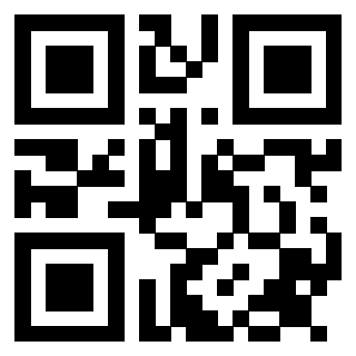 Scansione del QrCode di 3913979230