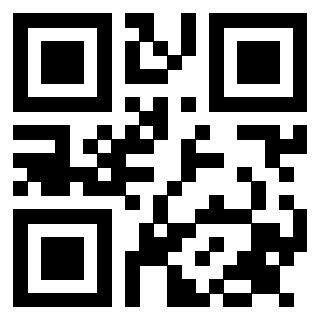 Scansione del QrCode di 3913979334