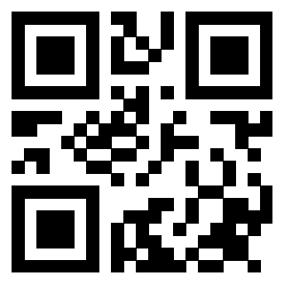 3913979343 - Immagine del Qr Code associato