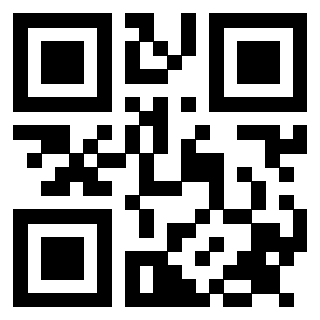 Scansione del QrCode di 3913979360