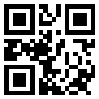 Scansione del QrCode di 3913979433