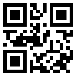 Scansione del QrCode di 3913979434
