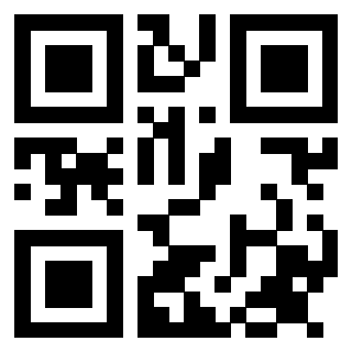 3913979467 Qr Code associato