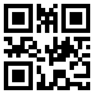 Scansione del QrCode di 3913979480