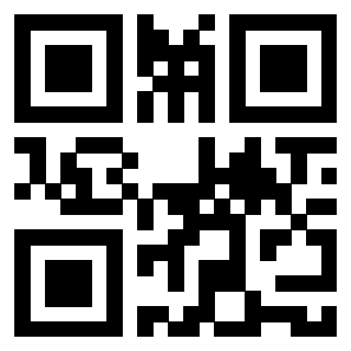 Scansione del QrCode di 3913979495