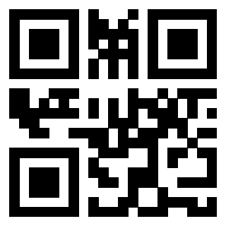 3913979625 - Immagine del QrCode associato