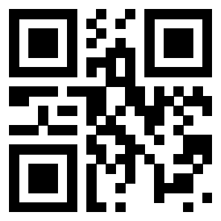 3913979723 - Immagine del QrCode associato
