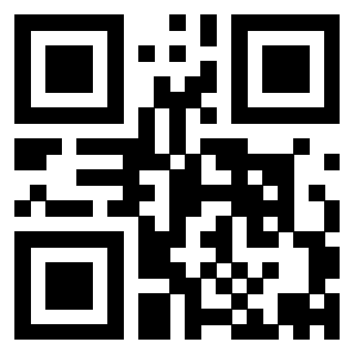 Scansione del QrCode di 3913979796