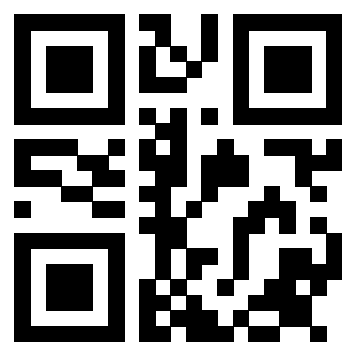 3913993597 - Immagine del Qr Code associato