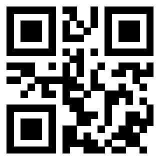 Scansione del QrCode di 3913993637