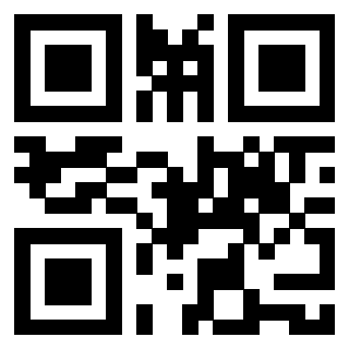 Scansione del QrCode di 3913993661
