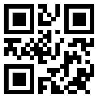 Scansione del QrCode di 3913993695