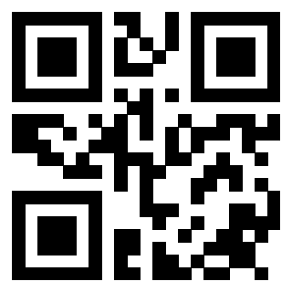 Scansione del QrCode di 3913993756