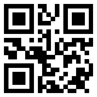 Scansione del QrCode di 3913993766