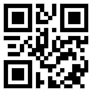 Scansione del QrCode di 3913993768