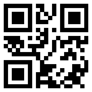 Scansione del QrCode di 3913993772