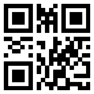 Scansione del QrCode di 3913993793