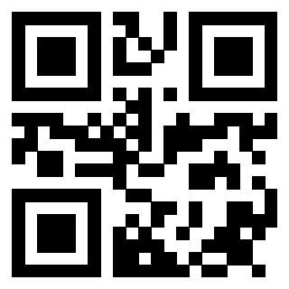 Scansione del QrCode di 3913993833