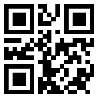 Scansione del QrCode di 3913993861