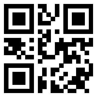 Scansione del QrCode di 3913993870