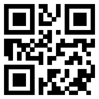 Scansione del QrCode di 3913993883