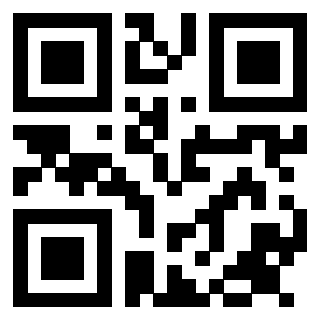 Scansione del QrCode di 3913993885