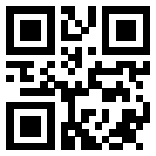 Scansione del QrCode di 3913993893