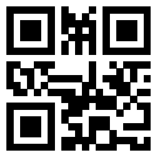 Scansione del QrCode di 3913993896