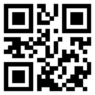 3913993929 - Immagine del Qr Code associato
