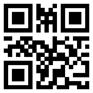 Scansione del QrCode di 3913994001