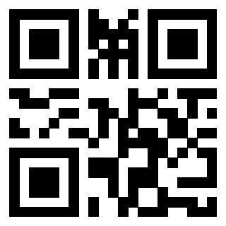 3913994005 - Immagine del QrCode associato