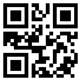 Scansione del QrCode di 3913994087