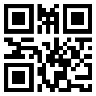 3913994107 - Immagine del Qr Code associato