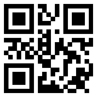 3913994117 - Immagine del Qr Code associato